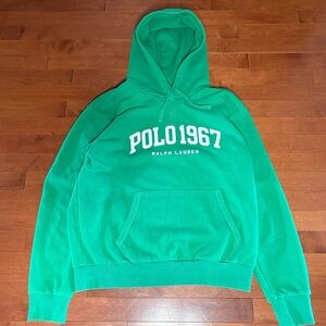 Polo Ralph Lauren 1967 Pullover Hoodie | $20